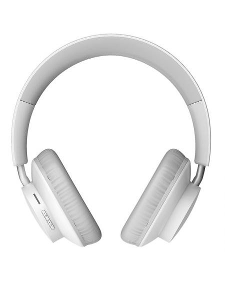 Auriculares Stereo Bluetooth Cascos COOL Smarty Blanco