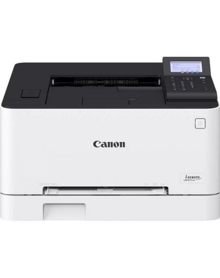 Impresora Láser Color Canon I-SENSYS LBP631CW WiFi/ Blanca