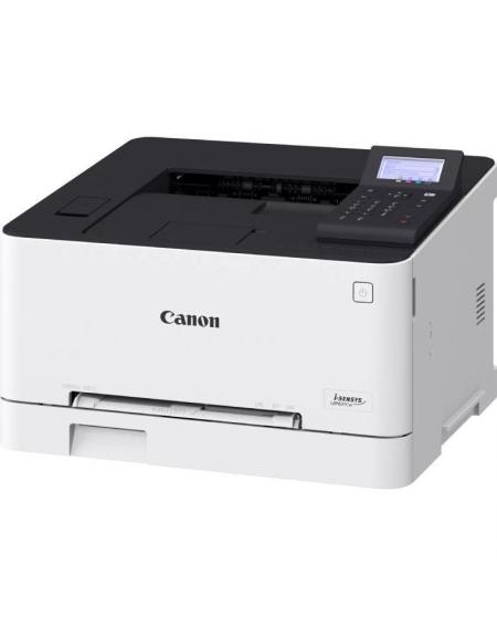 Impresora Láser Color Canon I-SENSYS LBP631CW WiFi/ Blanca