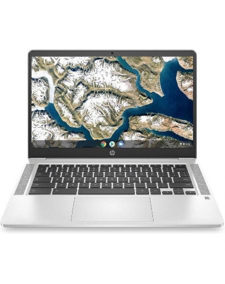 ChromeBook HP 14A-NA0023NS Intel Celeron N4120/ 4GB/ 64GB eMMC/ 14'/ Chrome OS