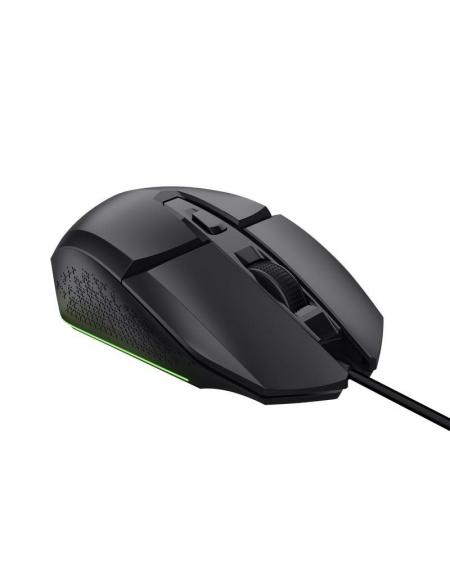 Ratón Gaming Trust Gaming GXT 109 Felox/ Hasta 6400 DPI