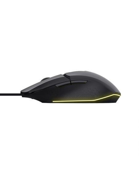 Ratón Gaming Trust Gaming GXT 109 Felox/ Hasta 6400 DPI