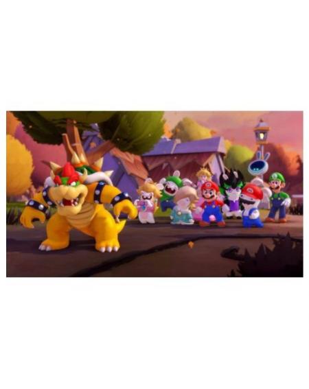 Juego para Consola Nintendo Switch Mario + Rabbids Sparks of Hope