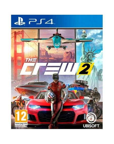 Juego para Consola Sony PS4 The Crew 2