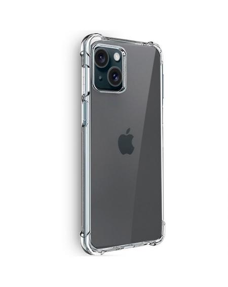 Carcasa COOL para iPhone 15 AntiShock Transparente