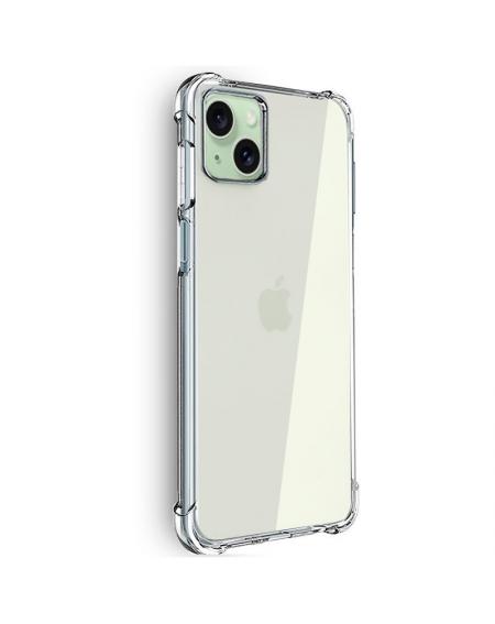 Carcasa COOL para iPhone 15 Plus AntiShock Transparente