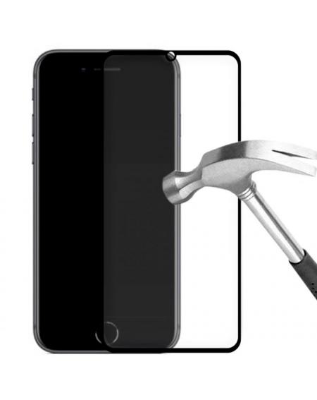 Protector Pantalla Cristal Templado COOL para iPhone 15 (FULL 3D Negro)