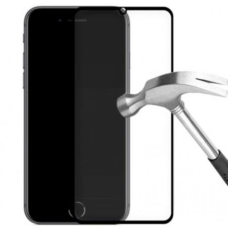 Protector Pantalla Cristal Templado COOL para iPhone 15 (FULL 3D Negro)