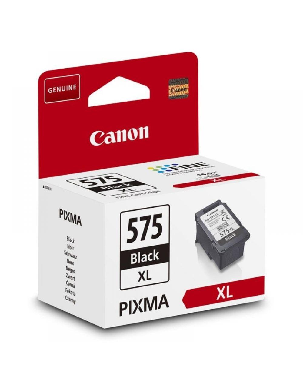 Cartucho de Tinta Original Canon PG-575XL Alta Capacidad/ Negro