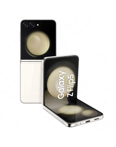 Smartphone Samsung Galaxy Z Flip5 8GB/ 512GB/ 6.7'/ 5G/ Crema