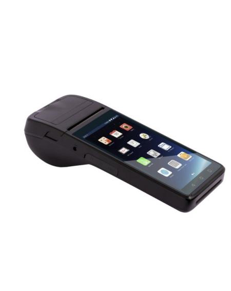 PDA Industrial con impresora de tickets Premier Maxi 50P/ 2GB/ 16GB/ 5.5'/ Táctil