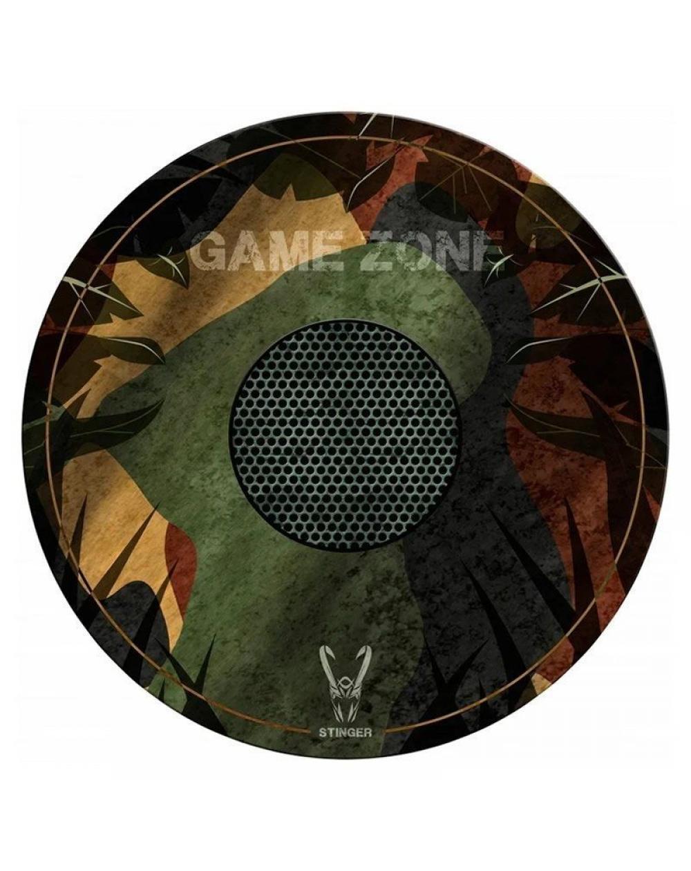 Alfombra Gaming Woxter Stinger Floorpad/ Camuflaje - Imagen 1