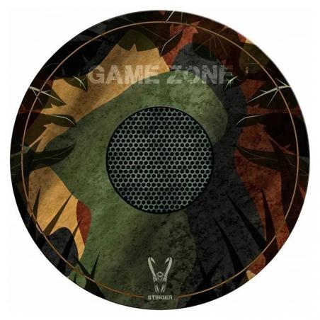 Alfombra Gaming Woxter Stinger Floorpad/ Camuflaje - Imagen 1