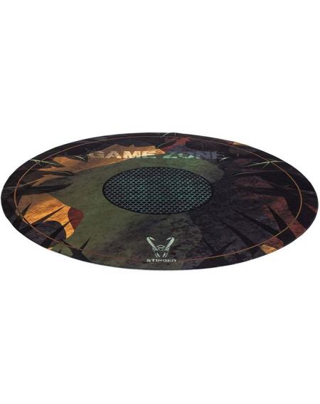 Alfombra Gaming Woxter Stinger Floorpad/ Camuflaje - Imagen 2