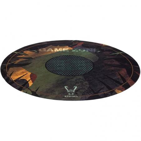 Alfombra Gaming Woxter Stinger Floorpad/ Camuflaje - Imagen 2