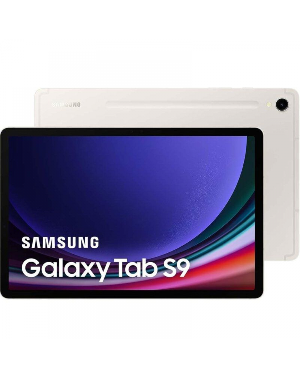 Tablet Samsung Galaxy Tab S9 11'/ 12GB/ 256GB/ Octacore/ Beige