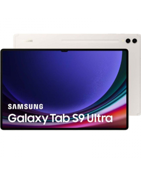 Tablet Samsung Galaxy Tab S9 Ultra 14.6'/ 12GB/ 512GB/ Octacore/ Beige