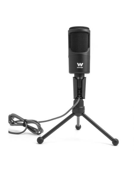 Micrófono Woxter Mic Studio 50/ USB 2.0 - Imagen 1