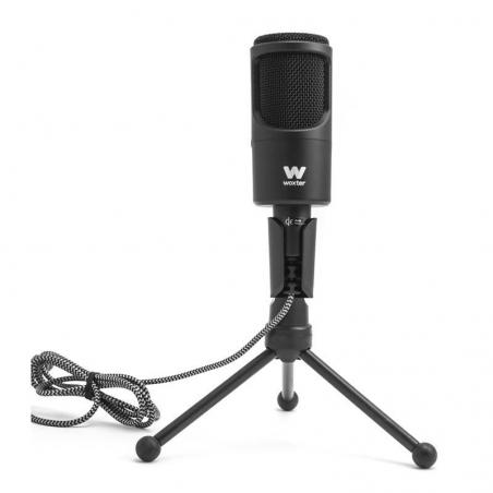 Micrófono Woxter Mic Studio 50/ USB 2.0 - Imagen 1