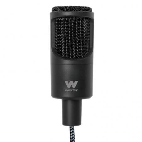 Micrófono Woxter Mic Studio 50/ USB 2.0 - Imagen 2