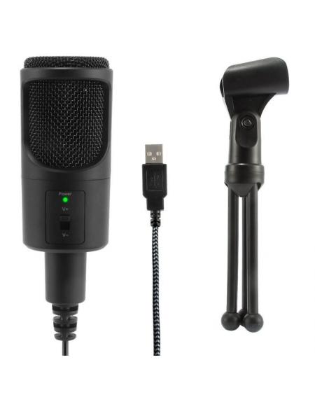 Micrófono Woxter Mic Studio 50/ USB 2.0 - Imagen 5