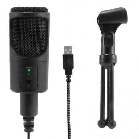 Micrófono Woxter Mic Studio 50/ USB 2.0 - Imagen 5