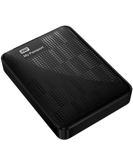 Disco Duro Externo Western Digital My Passport/ 2.5'/ 1TB/ USB 3.0