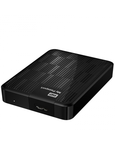 Disco Duro Externo Western Digital My Passport/ 2.5'/ 1TB/ USB 3.0