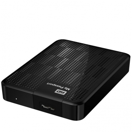 Disco Duro Externo Western Digital My Passport/ 2.5'/ 1TB/ USB 3.0