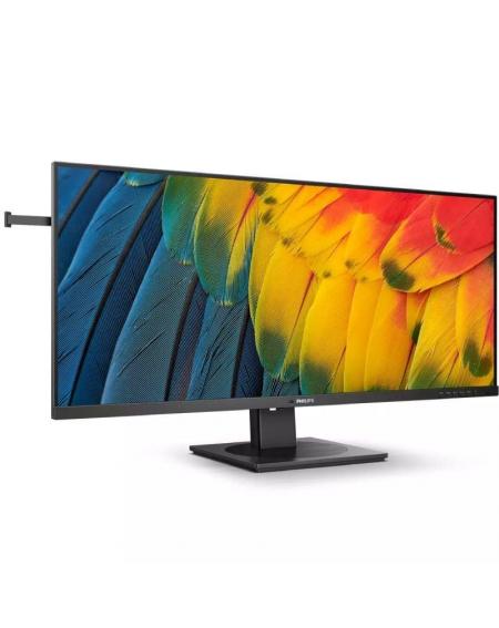 Monitor Profesional Ultraparonámico Philips 40B1U5600 39.53'/ WQHD/ Multimedia/ Negro