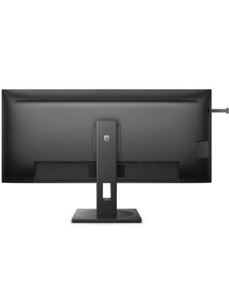 Monitor Profesional Ultraparonámico Philips 40B1U5600 39.53'/ WQHD/ Multimedia/ Negro