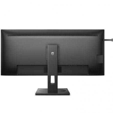 Monitor Profesional Ultraparonámico Philips 40B1U5600 39.53'/ WQHD/ Multimedia/ Negro