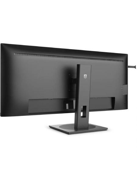 Monitor Profesional Ultraparonámico Philips 40B1U5600 39.53'/ WQHD/ Multimedia/ Negro