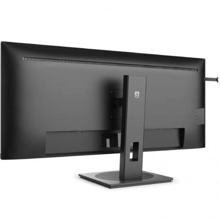 Monitor Profesional Ultraparonámico Philips 40B1U5600 39.53'/ WQHD/ Multimedia/ Negro