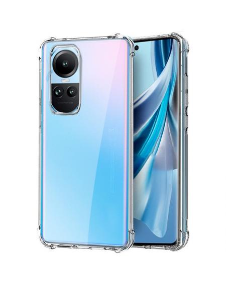 Carcasa COOL para Oppo Reno 10 5G / 10 Pro 5G AntiShock Transparente