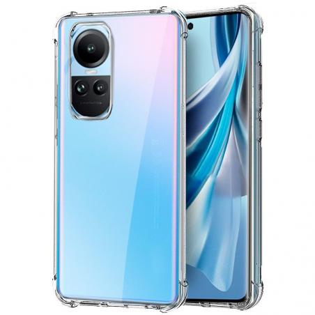 Carcasa COOL para Oppo Reno 10 5G / 10 Pro 5G AntiShock Transparente