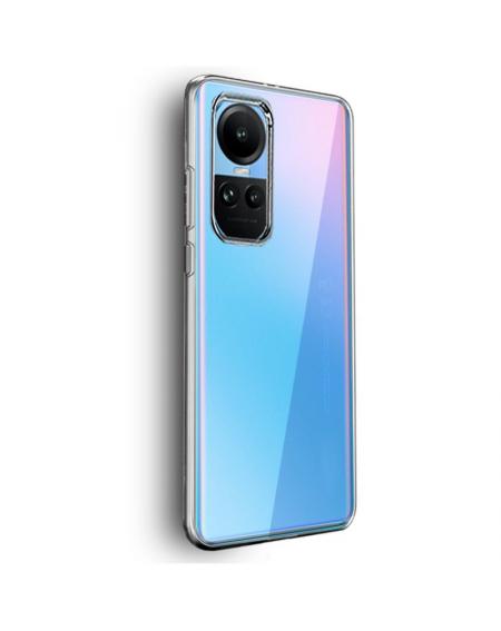 Carcasa COOL para Oppo Reno 10 5G / 10 Pro 5G AntiShock Transparente