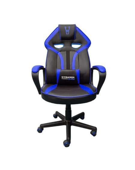 Silla Gaming Woxter Stinger Station Alien/ Azul - Imagen 2