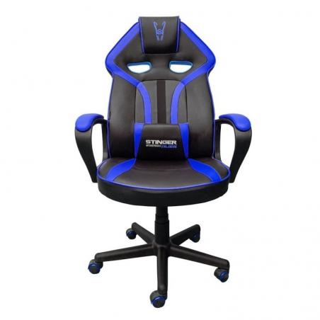 Silla Gaming Woxter Stinger Station Alien/ Azul - Imagen 2