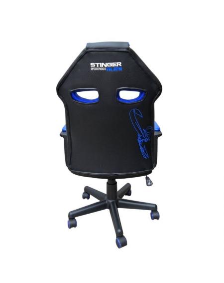 Silla Gaming Woxter Stinger Station Alien/ Azul - Imagen 4