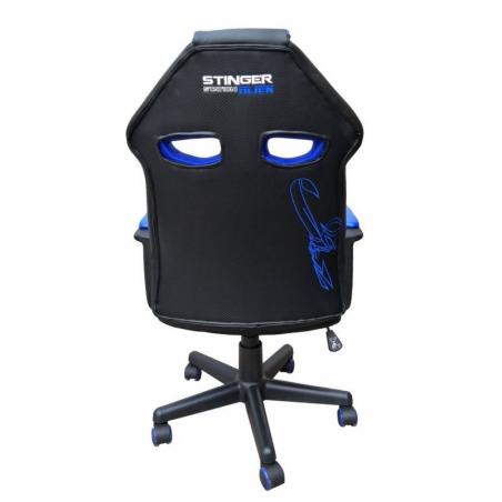 Silla Gaming Woxter Stinger Station Alien/ Azul - Imagen 4