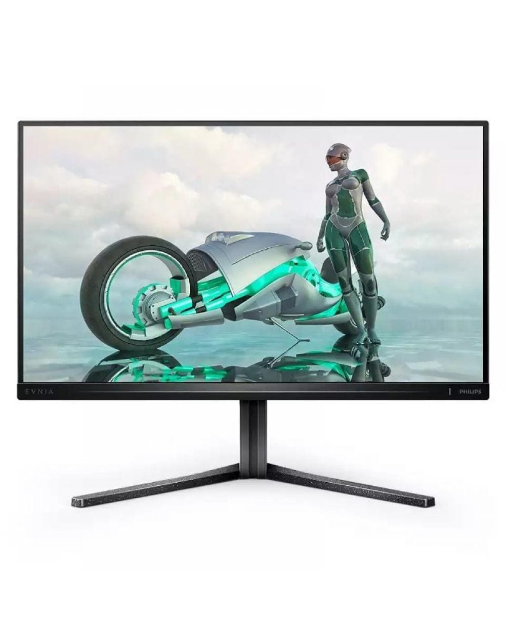 Monitor Gaming Philips 25M2N3200W 24.5'/ Full HD/ 0.5ms/ 240Hz/ VA/ Negro