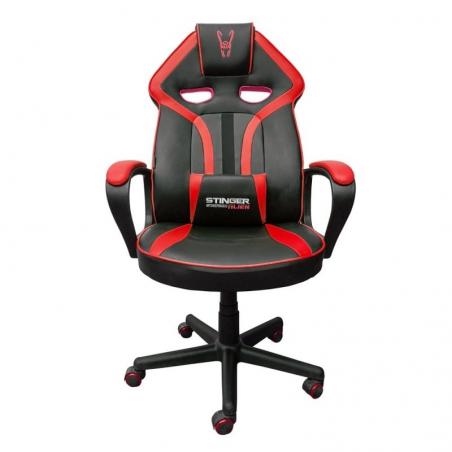 Silla Gaming Woxter Stinger Station Alien/ Roja - Imagen 4