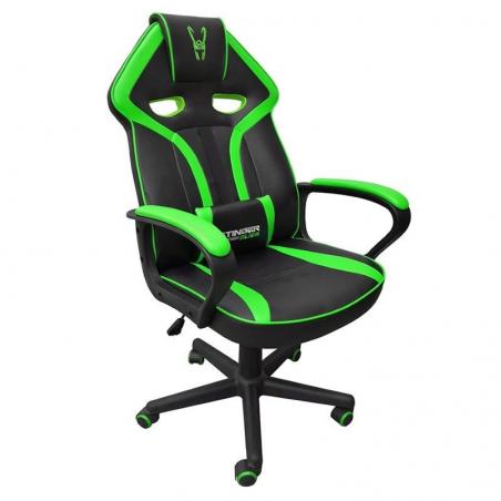 Silla Gaming Woxter Stinger Station Alien/ Verde - Imagen 1