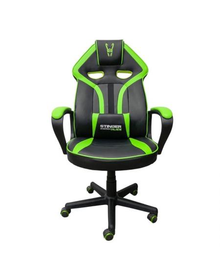 Silla Gaming Woxter Stinger Station Alien/ Verde - Imagen 2