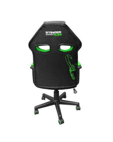 Silla Gaming Woxter Stinger Station Alien/ Verde - Imagen 3