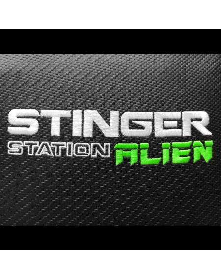 Silla Gaming Woxter Stinger Station Alien/ Verde - Imagen 5