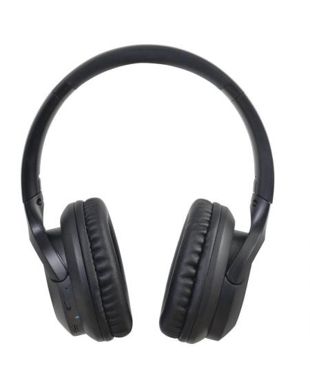 Auriculares Inalámbricos Fonestar AURIS-BT/ con Micrófono/ Bluetooth/ Negros