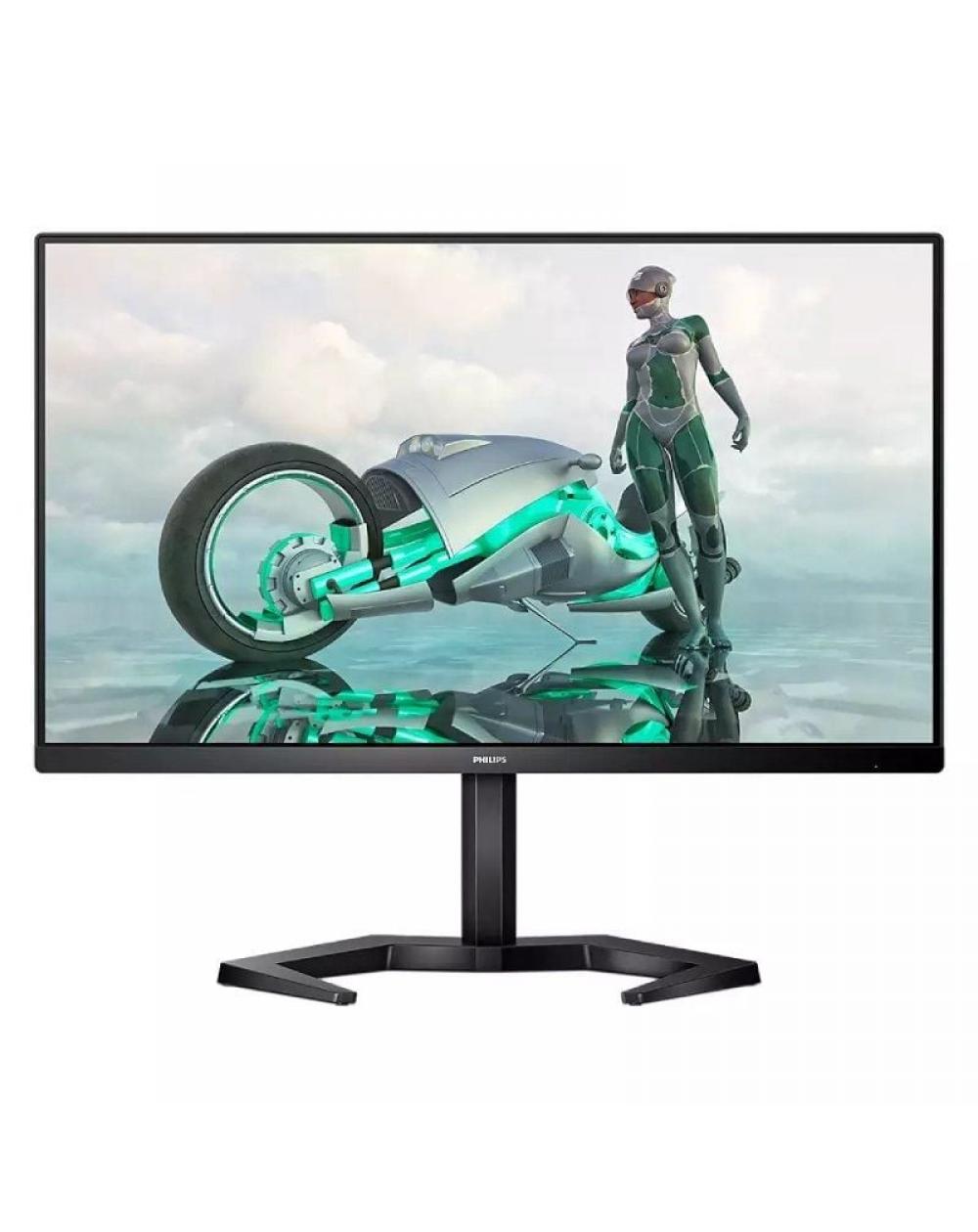 Monitor Gaming Philips 24M1N3200ZS 23.8'/ Full HD/ 1ms/ 165Hz/ IPS/ Negro