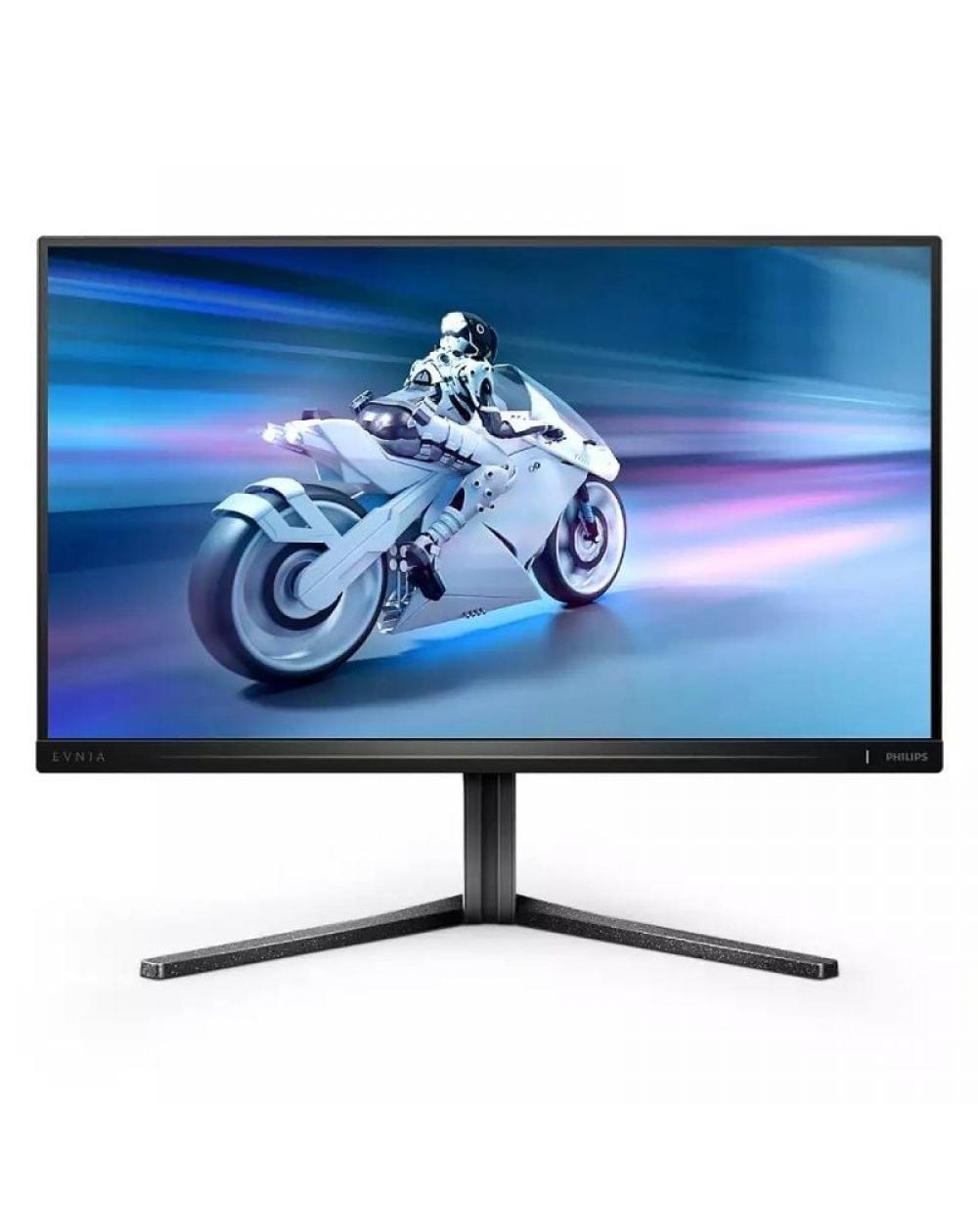 Monitor Gaming Philips 25M2N5200P 24.5'/ Full HD/ 0.5ms/ 240Hz/ IPS/ Negro